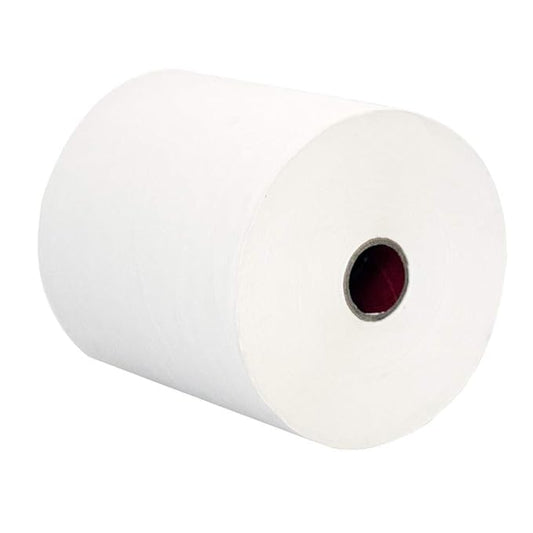 Toilet Tissue Rolls with 100% Natural Tissue Toilet Paper Roll PACK OF 6